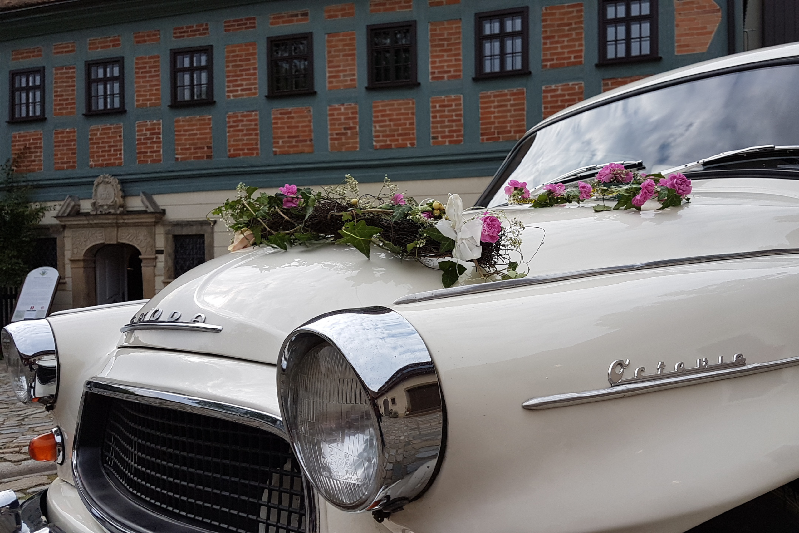 Oldtimer Service Octavia